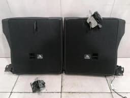 MERCEDES-BENZ Mercedes C AMG Convertible W205 Rear Seats Set A2059200150 Seats Set A2059205608 — thumbnail 10