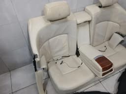 ROLLS ROYCE Rolls Royce Ghost 09-14 Theatre Seats 52207246119 REAR Seats Rear Bench — thumbnail 6