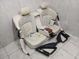 ROLLS ROYCE Rolls Royce Ghost 09-14 Theatre Seats 52207246119 REAR Seats Rear Bench — thumbnail 2