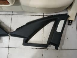 ROLLS ROYCE Rolls Royce Ghost 09-14 Theatre Seats 52207246119 REAR Seats Rear Bench — thumbnail 10