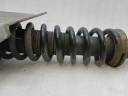 ASTON MARTIN Aston Martin DB9 Volante Shock Absorber Rear 9G43-18W002-DC Rear Shock Absorber — thumbnail 3