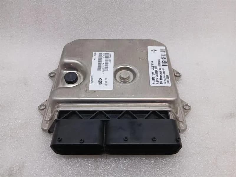 FERRARI Ferrari California T F149 14-17 electronic module 304001 control unit Gearbox