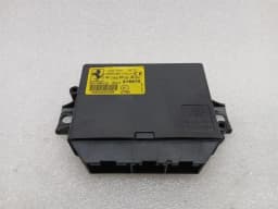 FERRARI Ferrari California T F149 14-17 electronic module 315675 control unit PDC — thumbnail 7