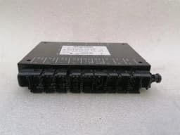 MERCEDES-BENZ Mercedes E Class W211 Seat Control Module A2118704626 Control Unit Seat Adjustment — thumbnail 2