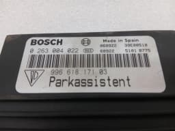 PORSCHE Porsche Boxster 987 electronic module 99661817103 PDC control unit PTS — thumbnail 9