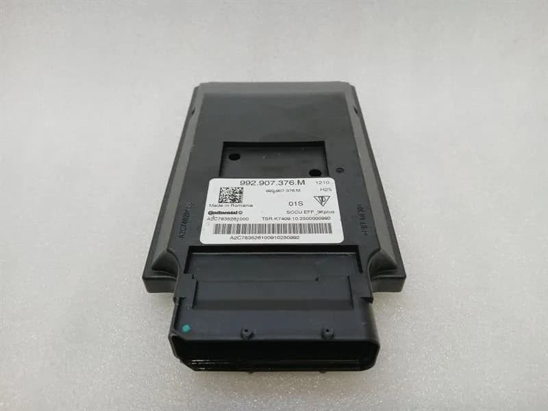PORSCHE PORSCHE 911 992 Chassis Electronic module 992907376M Steuergerät 992907376J