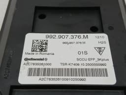 PORSCHE PORSCHE 911 992 Chassis Electronic module 992907376M Steuergerät 992907376J — thumbnail 3
