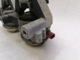 AUDI Audi RS7 A7 4G8 engine mount set 4M0199256T engine mount set connection defect — thumbnail 7