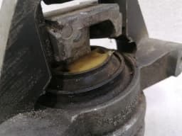 AUDI Audi RS7 A7 4G8 engine mount set 4M0199256T engine mount set connection defect — thumbnail 4
