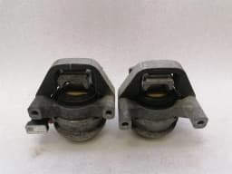 AUDI Audi RS7 A7 4G8 engine mount set 4M0199256T engine mount set connection defect — thumbnail 6