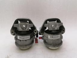 AUDI Audi RS7 A7 4G8 engine mount set 4M0199256T engine mount set connection defect — thumbnail 1