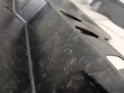 LAMBORGHINI Lamborghini Huracan Performante Engine Cover 4T0863505C Carbon Engine Cover — thumbnail 3