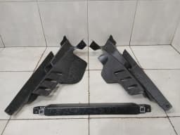 LAMBORGHINI Lamborghini Huracan Performante Engine Cover 4T0863505C Carbon Engine Cover — thumbnail 1