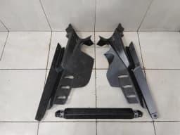 LAMBORGHINI Lamborghini Huracan Performante Engine Cover 4T0863505C Carbon Engine Cover — thumbnail 2