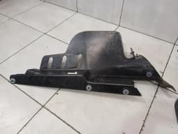 LAMBORGHINI Lamborghini Huracan Performante Engine Cover 4T0863505C Carbon Engine Cover — thumbnail 9