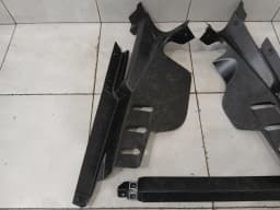 LAMBORGHINI Lamborghini Huracan Performante Engine Cover 4T0863505C Carbon Engine Cover — thumbnail 5
