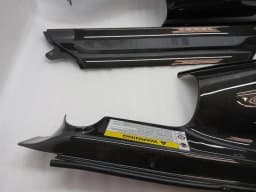 FERRARI OEM FERRARI 488 PISTA F142M F142 OEM CARBON ENGINE BAY TRIM 86422600 86423100 — thumbnail 6
