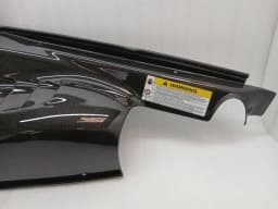 FERRARI OEM FERRARI 488 PISTA F142M F142 OEM CARBON ENGINE BAY TRIM 86422600 86423100 — thumbnail 7