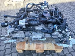 PORSCHE 2026 500KM GTS PORSCHE 911 992 Engine DWTB Engine DWT 0PD100020A 3.6 COMPLETE MK2 — thumbnail 3