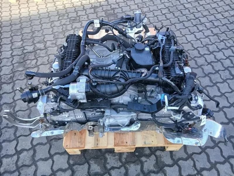 PORSCHE 2026 500KM GTS PORSCHE 911 992 Engine DWTB Engine DWT 0PD100020A 3.6 COMPLETE MK2
