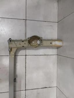 PORSCHE Porsche 911 992 Engine Mount 992803035BY DEFECTS Engine Mount Engine Carrier — thumbnail 8