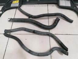 FERRARI Ferrari 599 GTB F141 Engine Bay Cover 68562900 LHD Engine Cover SET SET — thumbnail 2