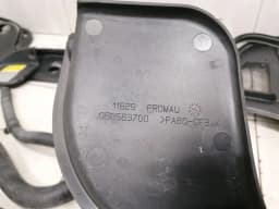 FERRARI Ferrari 599 GTB F141 Engine Bay Cover 68562900 LHD Engine Cover SET SET — thumbnail 6