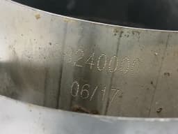 FERRARI Ferrari California T F149 14-17 Exhaust Tip 88240000 RH Tailpipe Exhaust Silencer — thumbnail 9