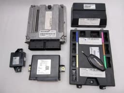 MCLAREN McLaren 720S Coupe 4.0 V8 Engine ECU Set 14M0359CP Engine ECU Set — thumbnail 1