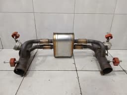 FERRARI Ferrari 488 F142M OEM Exhaust Silencer 844311 Exhaust Silencer — thumbnail 8