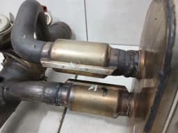 FERRARI Ferrari 488 F142M OEM Exhaust Silencer 844311 Exhaust Silencer — thumbnail 6