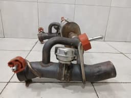 FERRARI Ferrari 488 F142M OEM Exhaust Silencer 844311 Exhaust Silencer — thumbnail 7