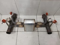 FERRARI Ferrari 488 F142M OEM Exhaust Silencer 844311 Exhaust Silencer — thumbnail 2
