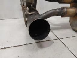 FERRARI Ferrari 488 F142M OEM Exhaust Silencer 844311 Exhaust Silencer — thumbnail 3