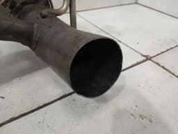 FERRARI Ferrari 488 F142M OEM Exhaust Silencer 844311 Exhaust Silencer — thumbnail 4