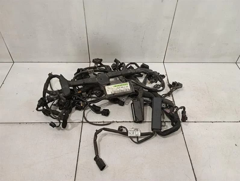 MERCEDES-BENZ MERCEDES GL W164 R251 W463 M273 Engine Wiring Loom A2731504233 Engine Wiring Harness