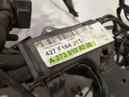 MERCEDES-BENZ MERCEDES GL W164 R251 W463 M273 Engine Wiring Loom A2731504233 Engine Wiring Harness — thumbnail 6