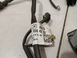 MERCEDES-BENZ MERCEDES GL W164 R251 W463 M273 Engine Wiring Loom A2731504233 Engine Wiring Harness — thumbnail 5
