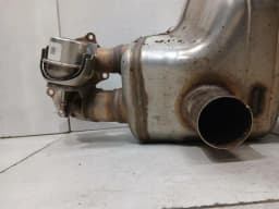 PORSCHE Porsche Cayman 718 GT4 4.0 exhaust silencer 982251053H exhaust silencer — thumbnail 5