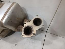 PORSCHE Porsche Cayman 718 GT4 4.0 exhaust silencer 982251053H exhaust silencer — thumbnail 9
