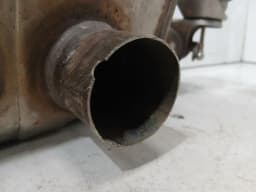 PORSCHE Porsche Cayman 718 GT4 4.0 exhaust silencer 982251053H exhaust silencer — thumbnail 7