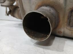 PORSCHE Porsche Cayman 718 GT4 4.0 exhaust silencer 982251053H exhaust silencer — thumbnail 6