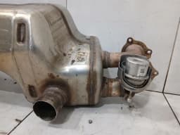 PORSCHE Porsche Cayman 718 GT4 4.0 exhaust silencer 982251053H exhaust silencer — thumbnail 4