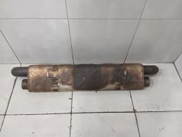 PORSCHE Porsche 911 997 Exhaust Silencer 99711102732 Exhaust Silencer MK2 09-12 — thumbnail 1