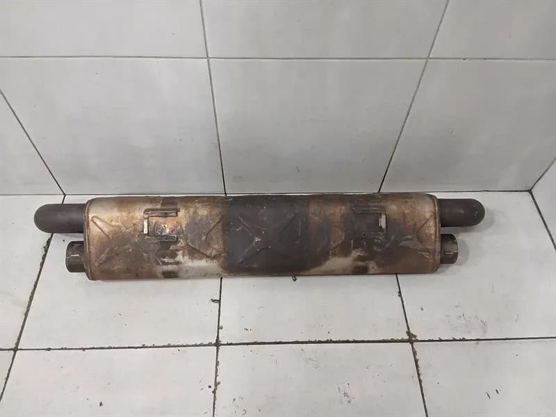 PORSCHE Porsche 911 997 Exhaust Silencer 99711102732 Exhaust Silencer MK2 09-12