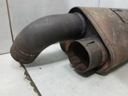 PORSCHE Porsche 911 997 Exhaust Silencer 99711102732 Exhaust Silencer MK2 09-12 — thumbnail 3