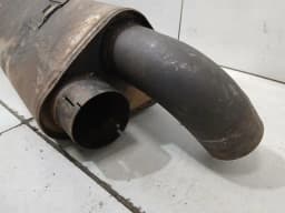 PORSCHE Porsche 911 997 Exhaust Silencer 99711102732 Exhaust Silencer MK2 09-12 — thumbnail 4