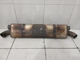PORSCHE Porsche 911 997 Exhaust Silencer 99711102732 Exhaust Silencer MK2 09-12 — thumbnail 5