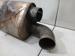 PORSCHE Porsche 911 997 Exhaust Silencer 99711102732 Exhaust Silencer MK2 09-12 — thumbnail 6