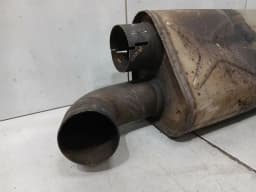 PORSCHE Porsche 911 997 Exhaust Silencer 99711102732 Exhaust Silencer MK2 09-12 — thumbnail 9